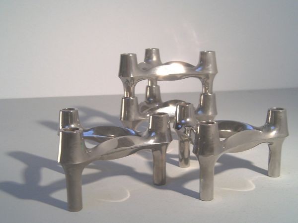 Variable candlesticks elements - by BMF