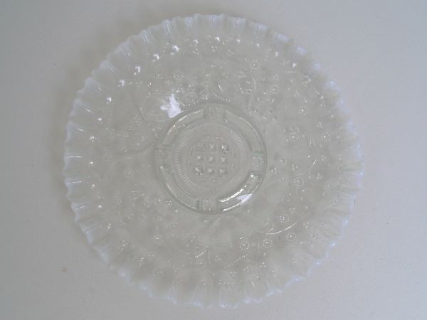Moulded glass plate Venne-Saar - series 'Ewald'