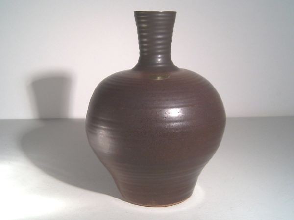 Huge studio pottery vase - Gramann Römhild