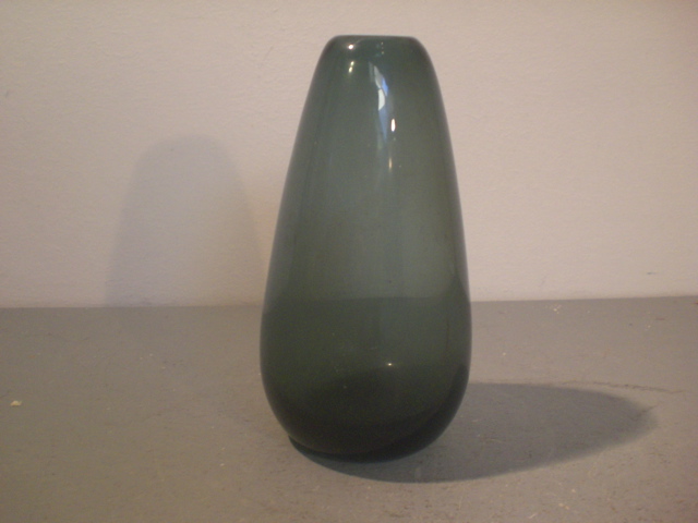 wilhelm wagenfeld WMF glass vase bauhaus