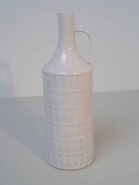 Hutschenreuther Flaschenvase Entwurf K. + U. Scheid