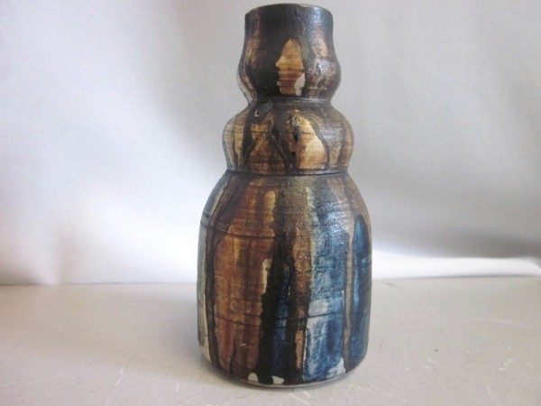 Art pottery vase - Gerhard Liebenthron