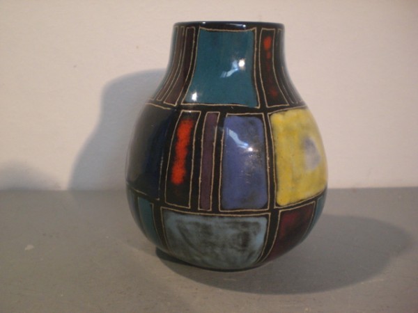Vase Johann Lipp - Entwurf Lu Klopfer