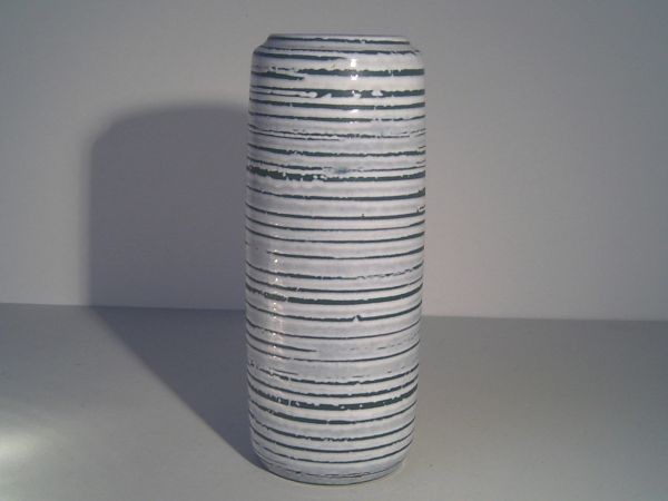 Big vase with stripes - Scheurich