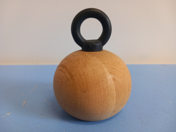 Bodum Pfeffermühle – Dänemark, Holz 80er Design
