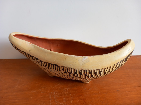 Keramik Pflanzschale 50er Jahre Form 277 25 Mid Century