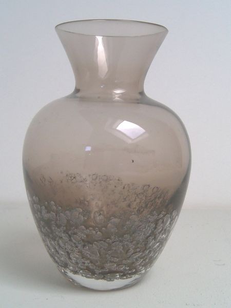 Vase wit air bubbles - Schott Zwiesel