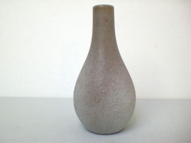 Bottle vase Karlsruher Majolika - Fridegart Glatzle