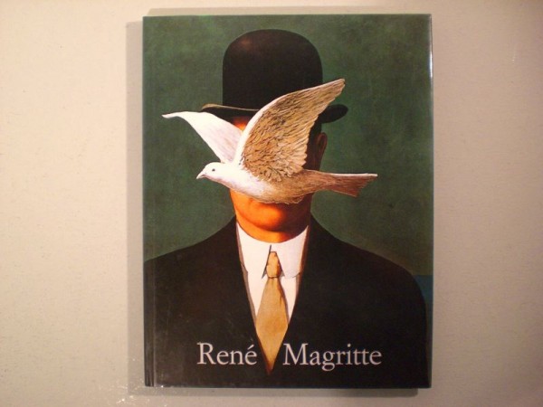 Book 'Magritte - The Rules of the Absurde'