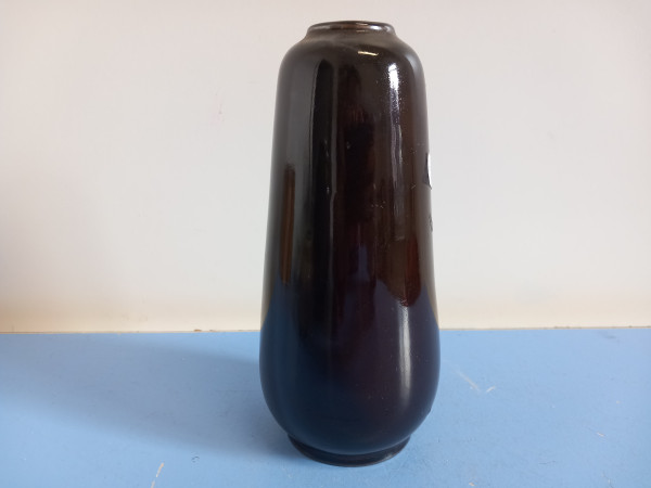 Conical WMF Ikora vase - Gerda Conitz