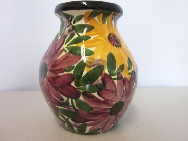 Art Déco vase by Carstens Elmshorn