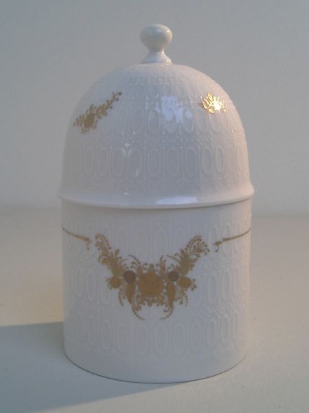 Rosenthal lidded bowl Romance, Design B. Wiinblad