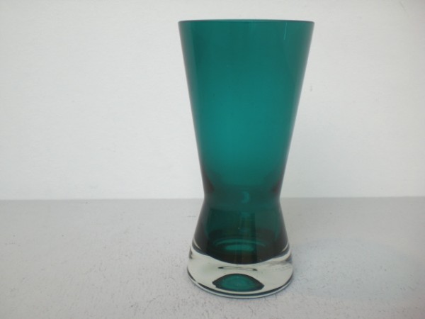 Spindle vase Riihimäen Lasi Oy - Tamara Aladin