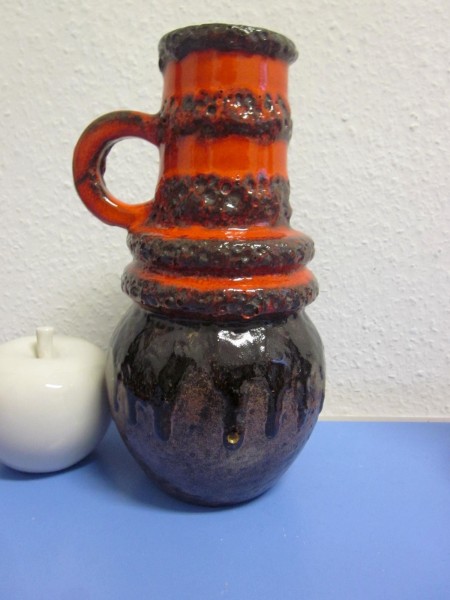 Scheurich Wien - Scheurich Vienna - Lava vase 70s