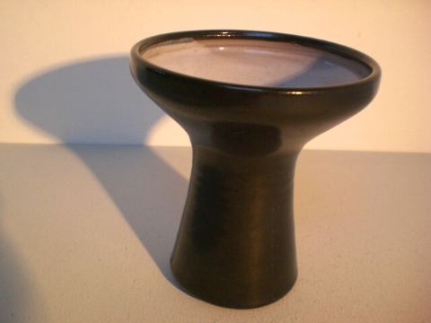 Studiokeramik-Vase - Elisabeth Grosser