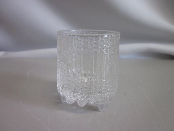 Glas Schnapsglas Ultima Thule - Tapio Wirkkala für Iittala