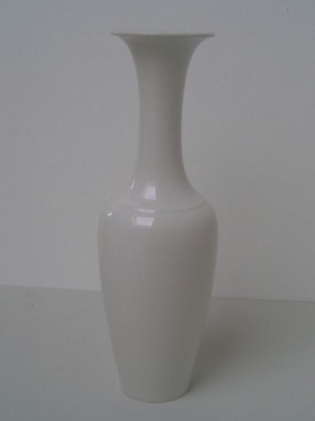 Small vase KPM Berlin, style Asia