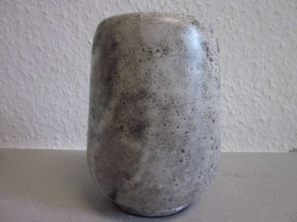 Small fine studio vase - presumably by Kuch
