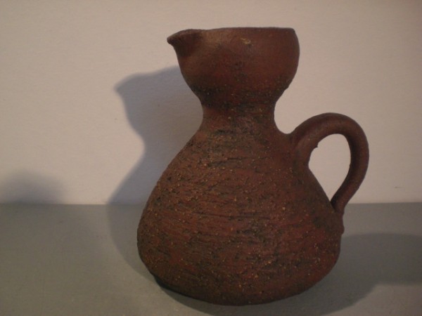 Henkelvase - Gerhard Liebenthron