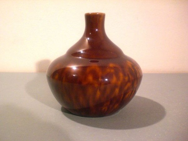 Art Nouveau vase Velten Vordamm - Walter Stock