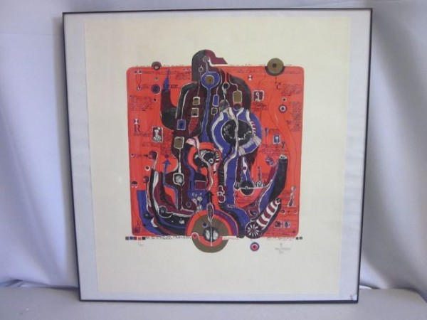 Compostion - Matko Trebotic 1971