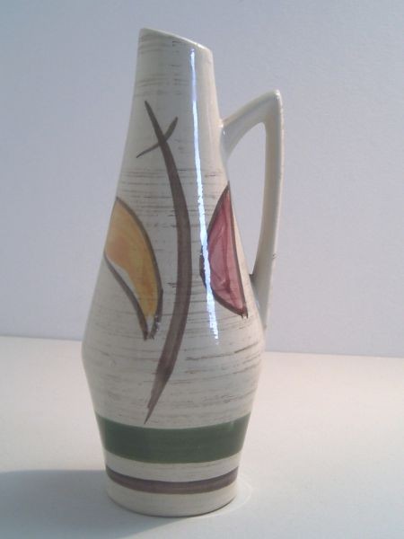 Scheurich jug vase - design Heinz Siery
