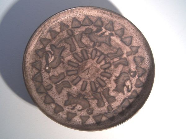 Huge Ceramano fruit bowl - decor Aegina