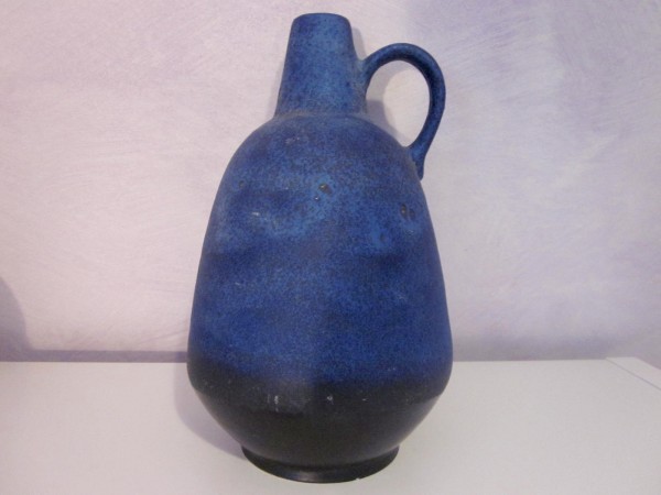 Ruscha 320 / 3 jug vase Kurt Tschoerner 60s 70s rare size