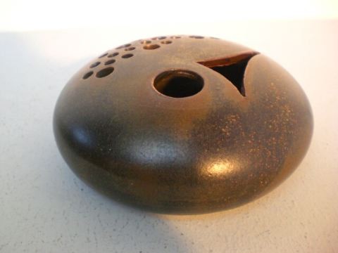 Ikebana vase 'multiple opening' - Elmar & Elke Kubicek