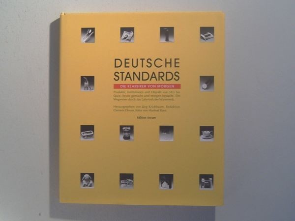 Book 'German Standards'