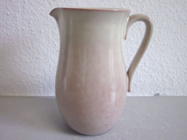 Pitcher Karlsruher Majolika - Gustav Heinkel