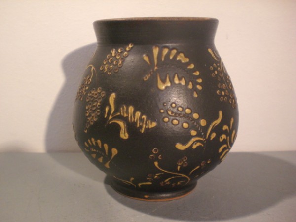 Early vase - Johann Lipp