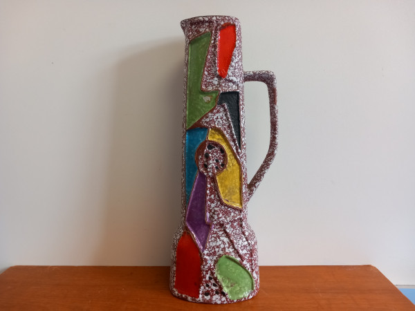 Bay Keramik Vase – Ravenna decor - ceramic 1960s
