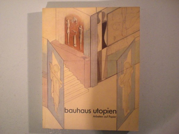 Book 'Bauhaus Utopien'