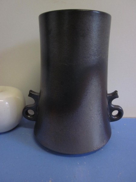 Ceramano Imperial ceramic vase 70s
