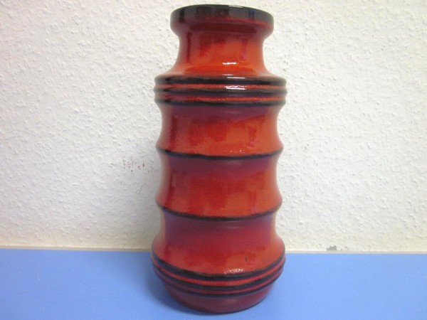 Scheurich 267 pagoda vase
