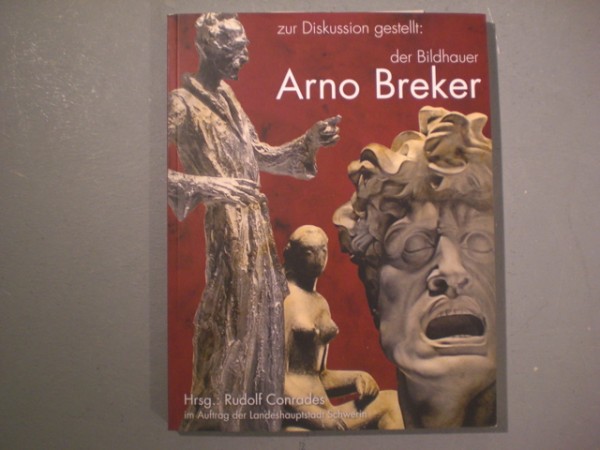 Exhibition catalogue - Arno Breker