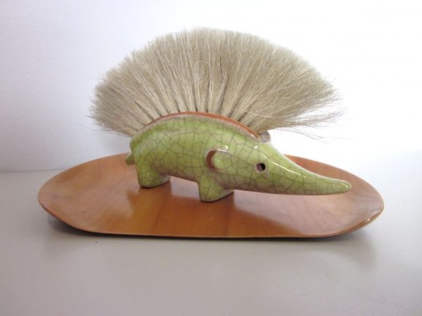 Extremely rare crumber set - Walter Bosse