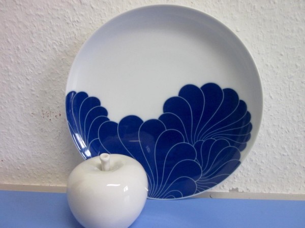 Rosenthal Studio line - tall porcelain wall plate