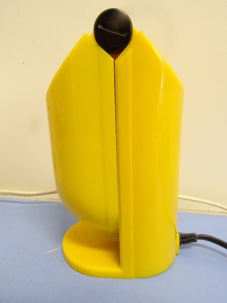 NÄVE Klapplampe Leuchte Lampe Designklassiker 70er design Plastik pop art
