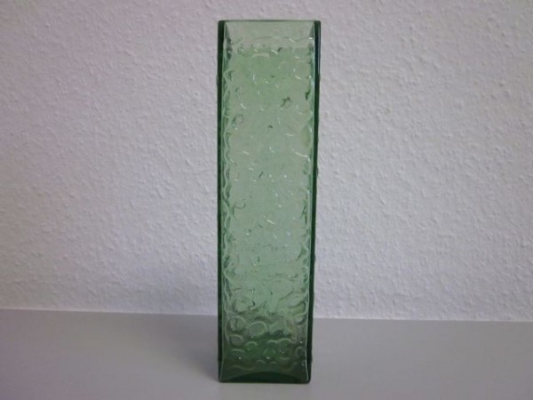 Grüne vase - Gral-Glas Dürnau