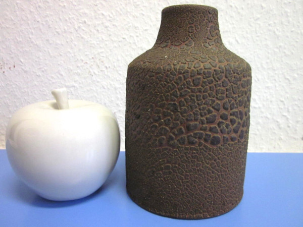 Gisela Kaufmann Studiokeramik Vase Worpswede 60er 70er Keramik