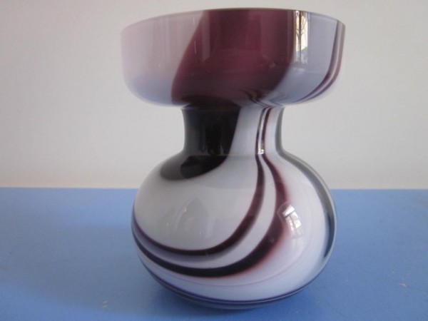 Carlo Moretti Murano Glass Vase 70s