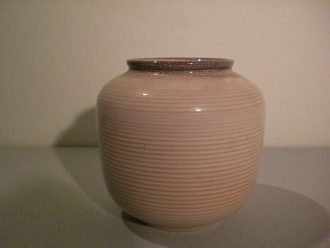 Kleine Art Deco Vase - Wächtersbach