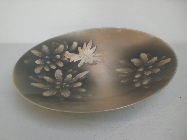 WMF Ikora bowl with flower decor