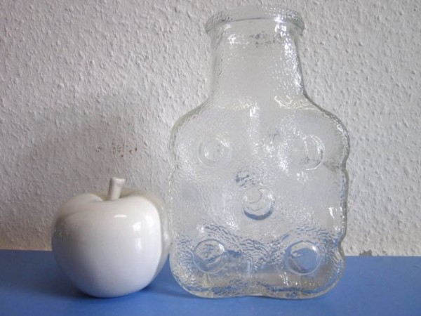 Vase On the Rocks - Walther-Glas 1972