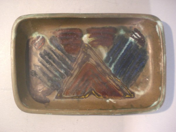 Huge bowl - presumably Scandinavia