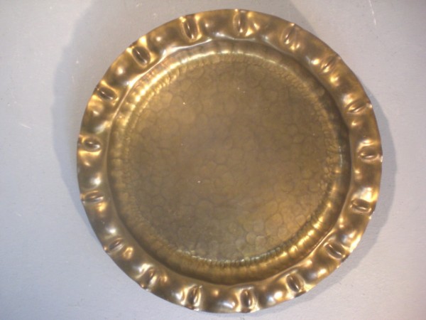 Exquisite Art Novea bowl - brass