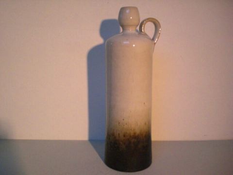 Tall bottle vase - Ralf Unterstab