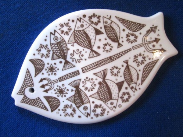 Porcelain cutting board - Porsgrund Norway